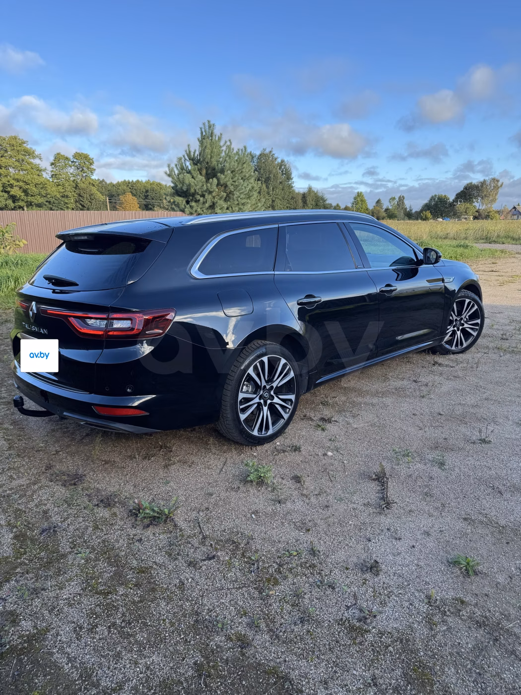 Renault Talisman фото 4