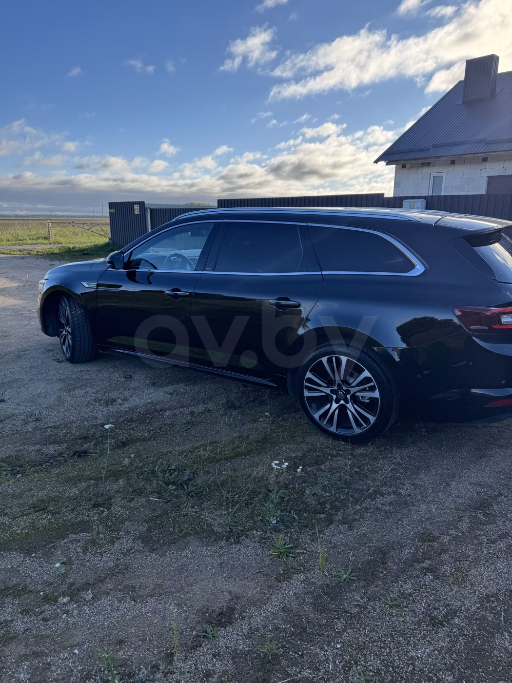 Renault Talisman фото 5