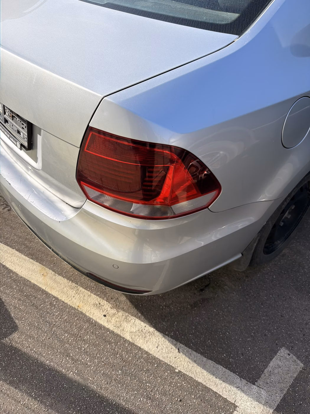 Volkswagen Polo Sedan фото 3