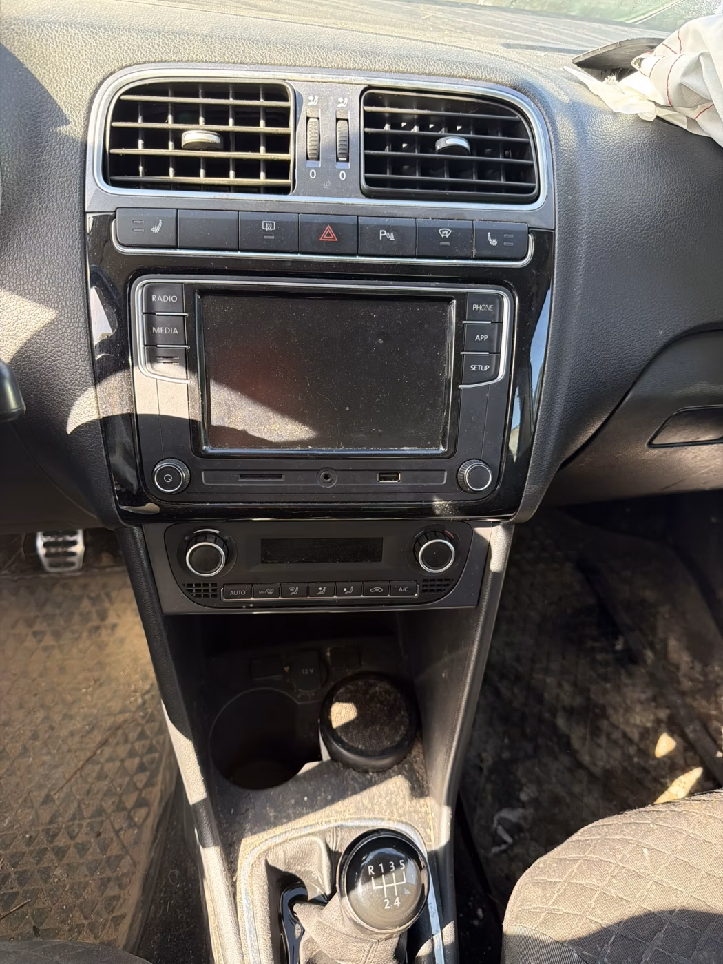 Volkswagen Polo Sedan фото 6