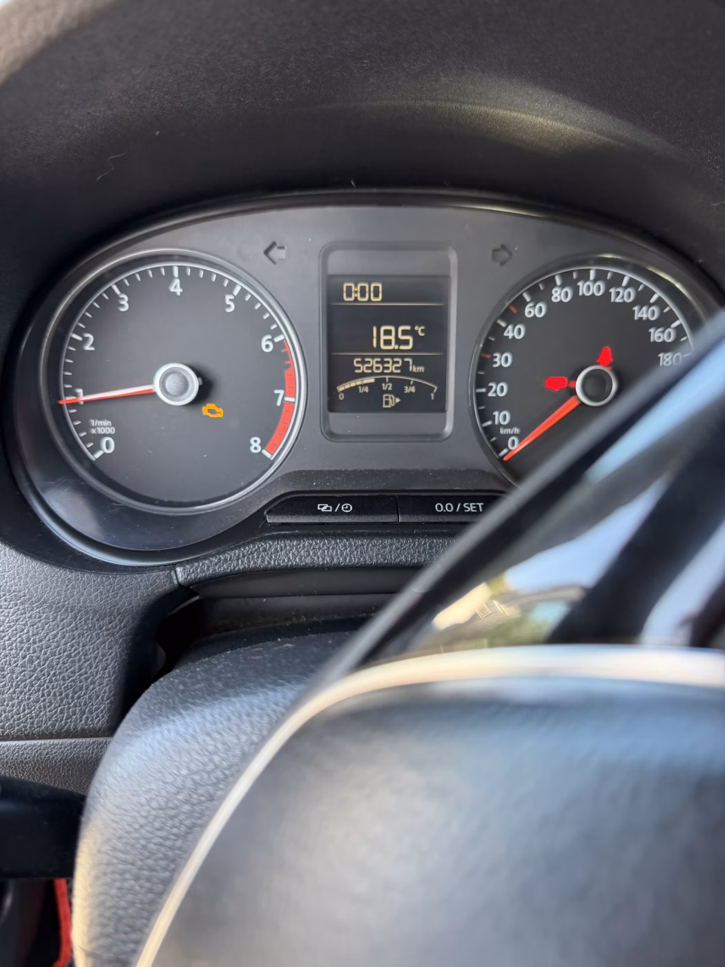Volkswagen Polo Sedan фото 8