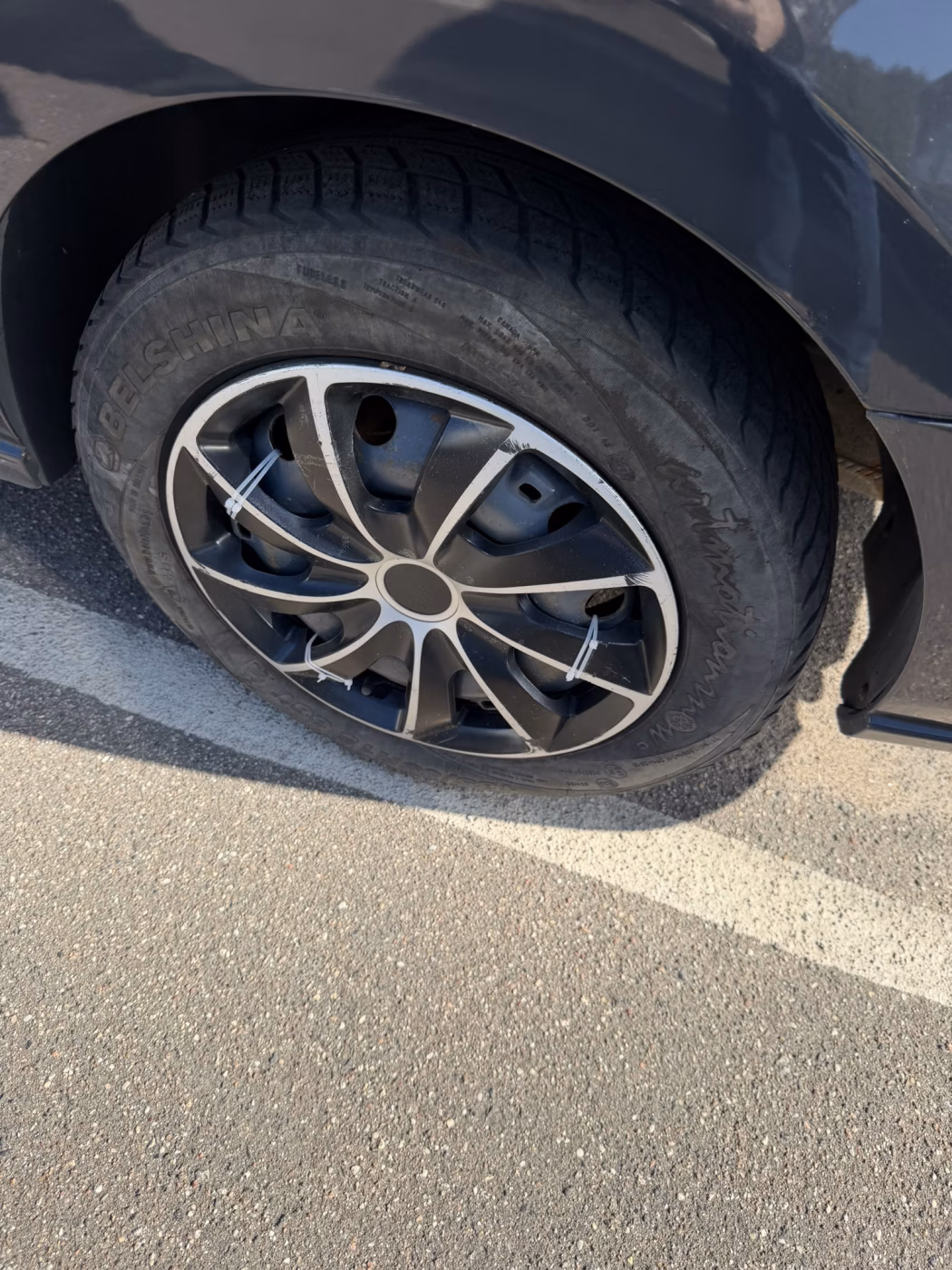 Volkswagen Polo Sedan фото 13