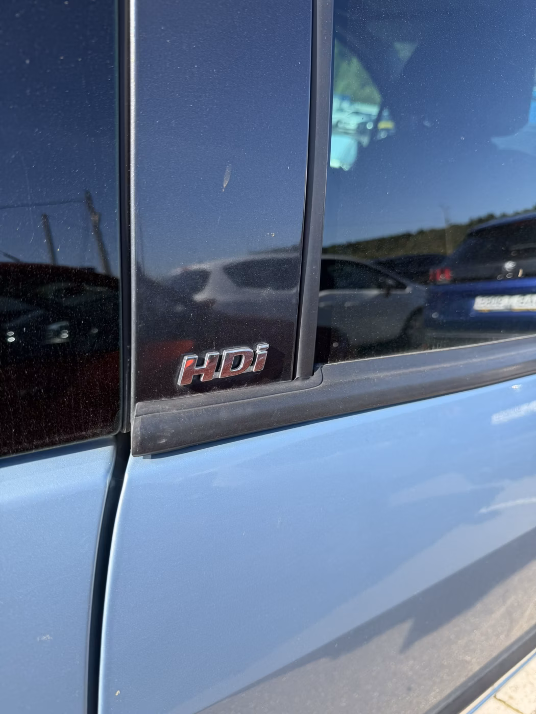 Peugeot 807 фото 5