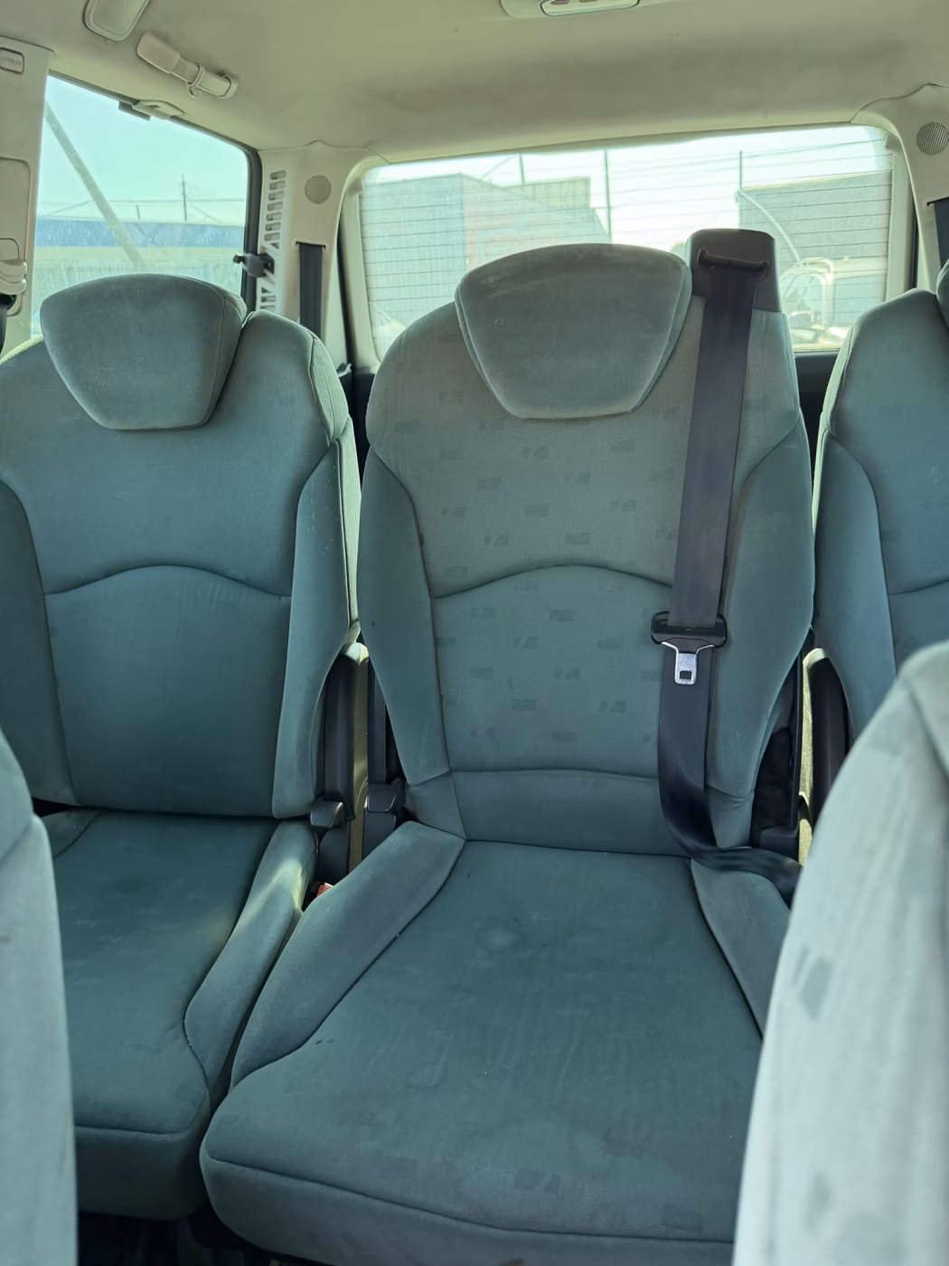 Peugeot 807 фото 9