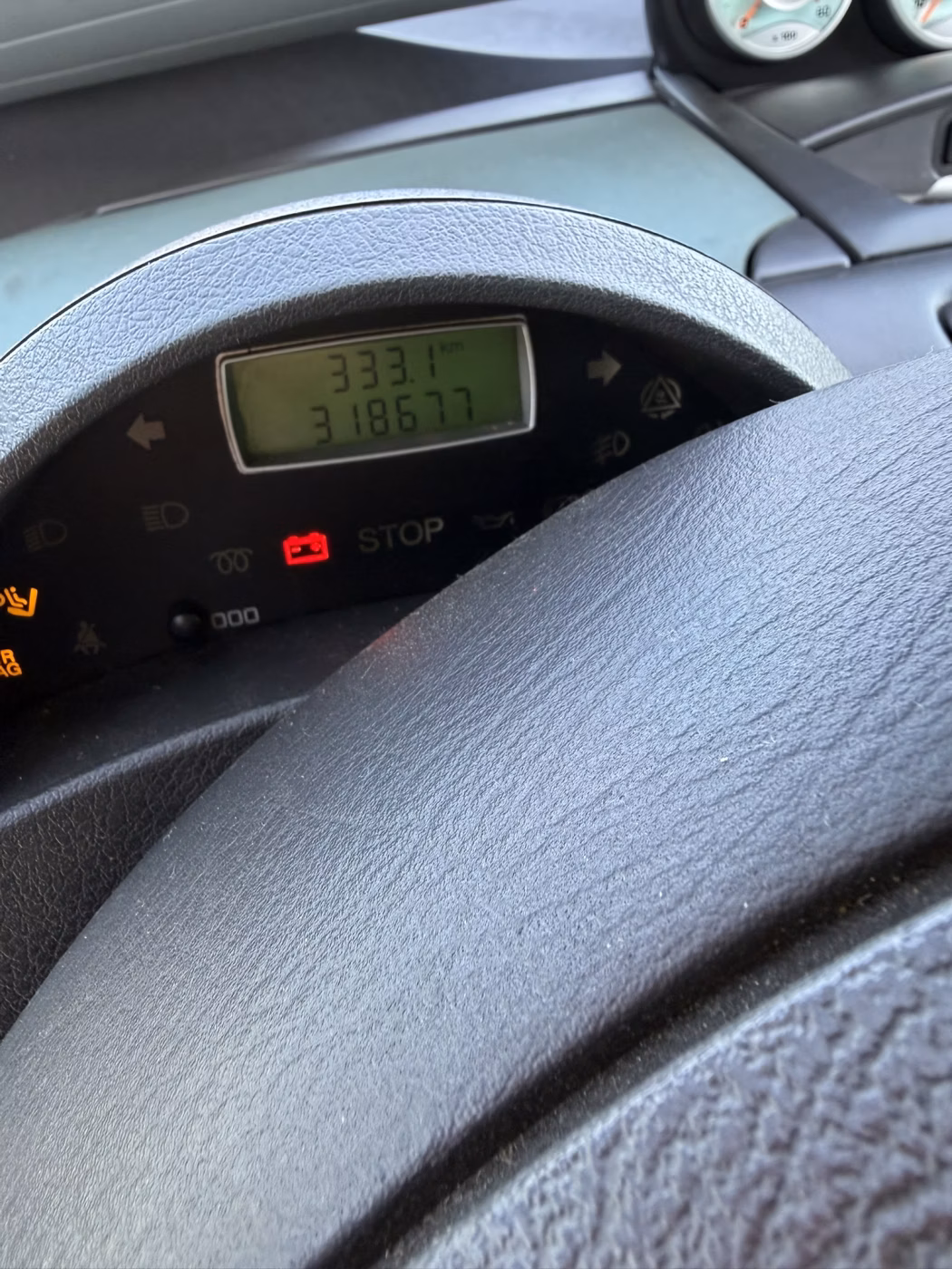 Peugeot 807 фото 7