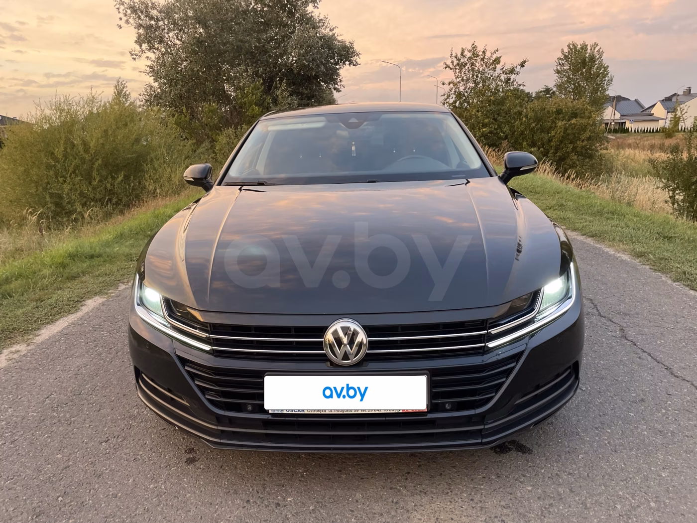 Volkswagen Arteon фото 2