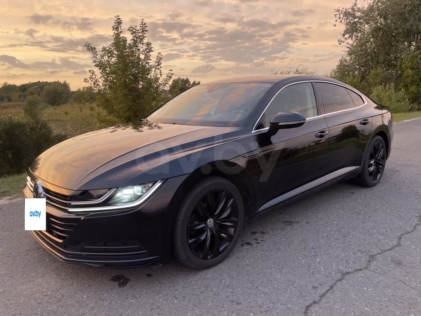 Volkswagen Arteon
