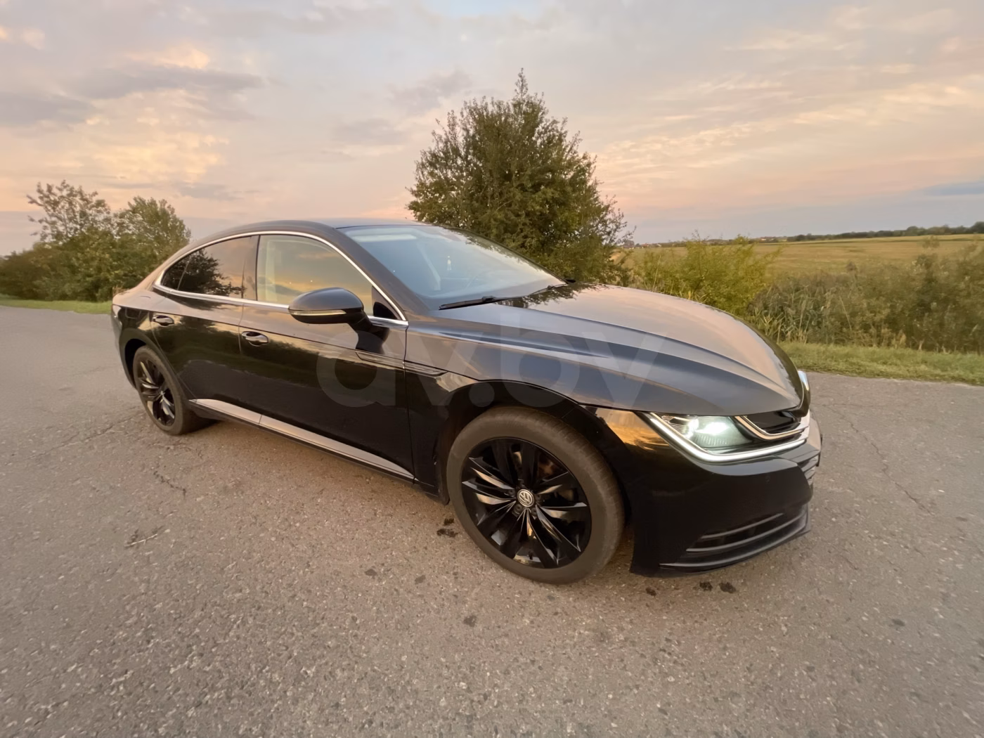 Volkswagen Arteon фото 3