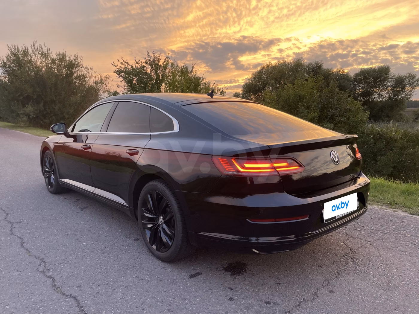 Volkswagen Arteon фото 6