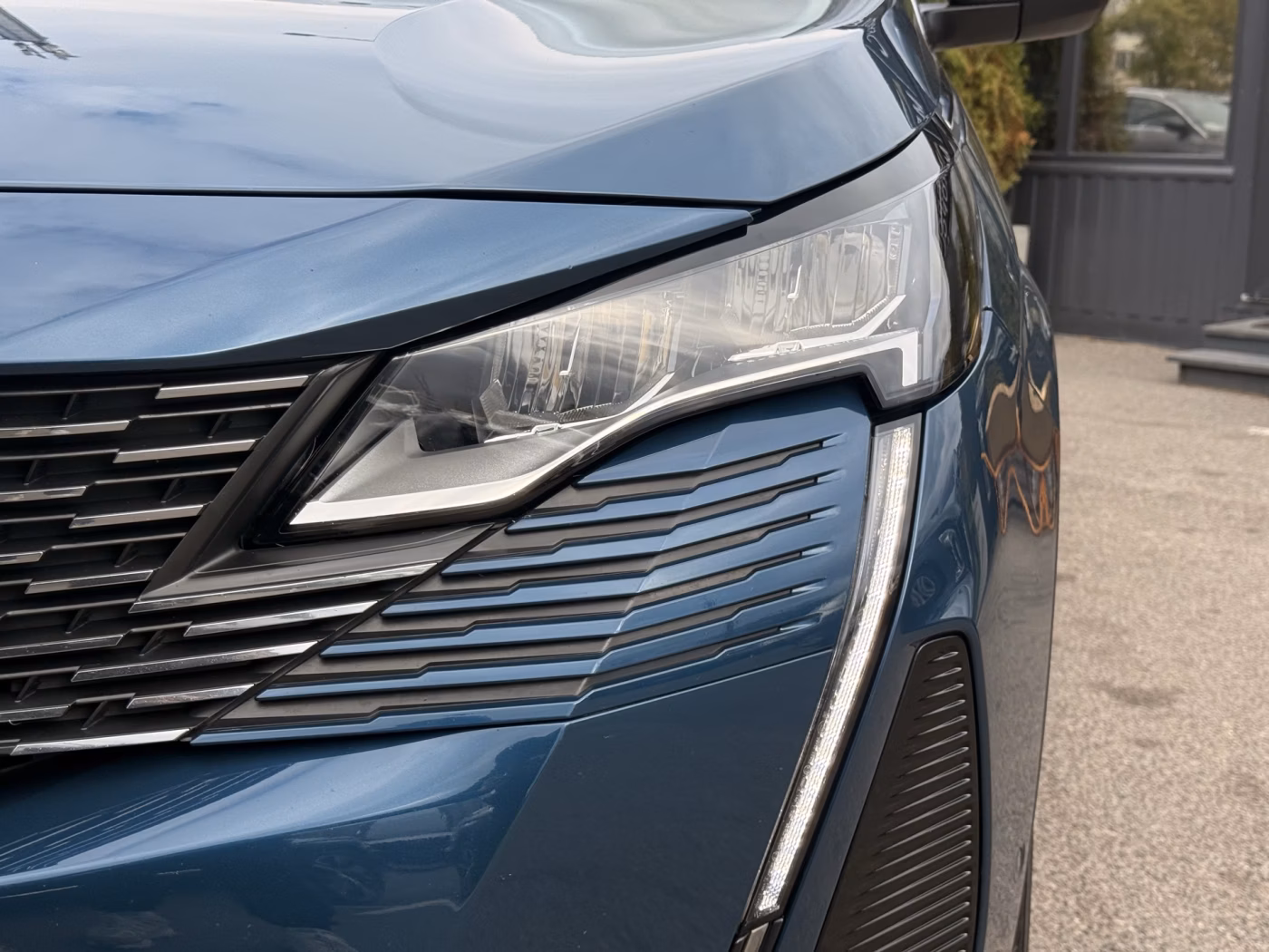 Peugeot 5008 фото 11