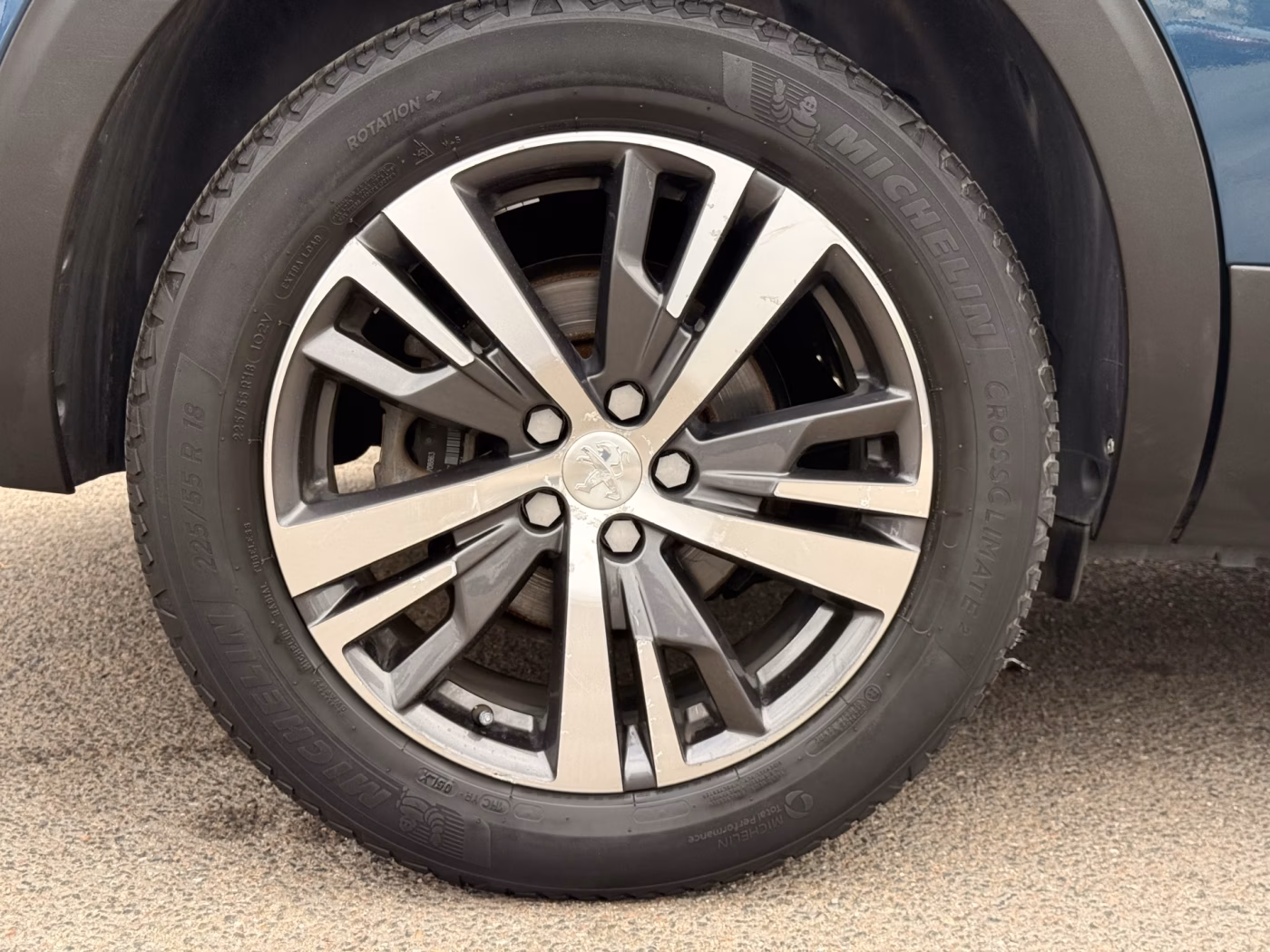 Peugeot 5008 фото 12