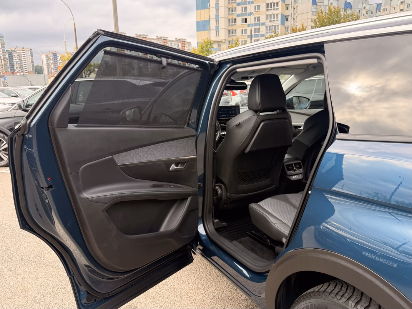 Peugeot 5008 фото 17