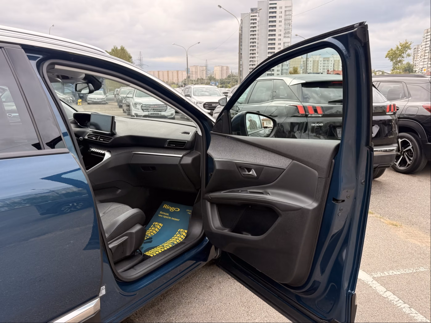 Peugeot 5008 фото 23
