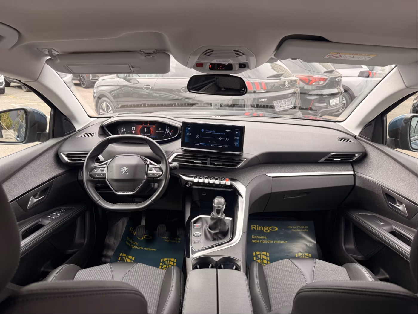 Peugeot 5008 фото 26