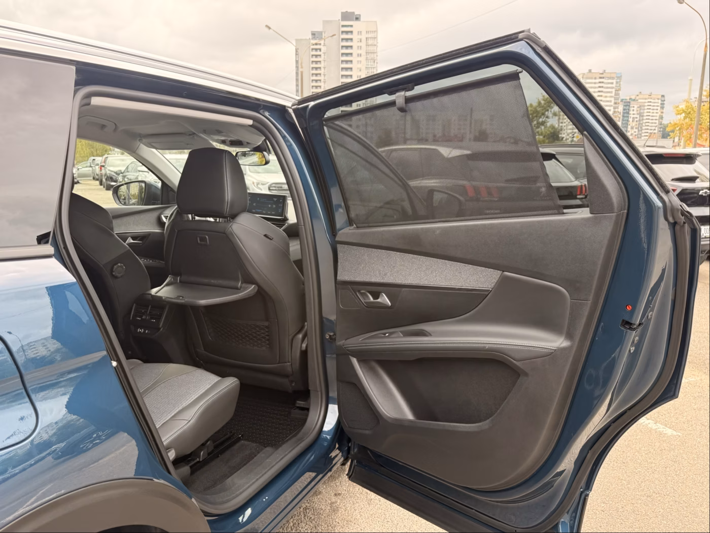 Peugeot 5008 фото 21