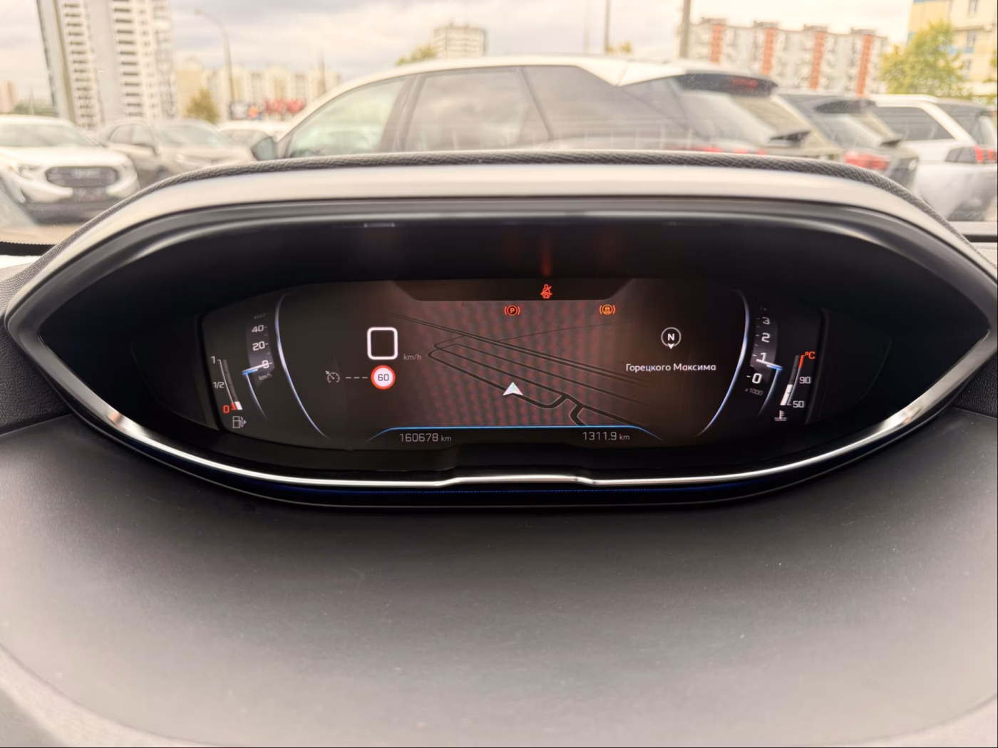 Peugeot 5008 фото 28