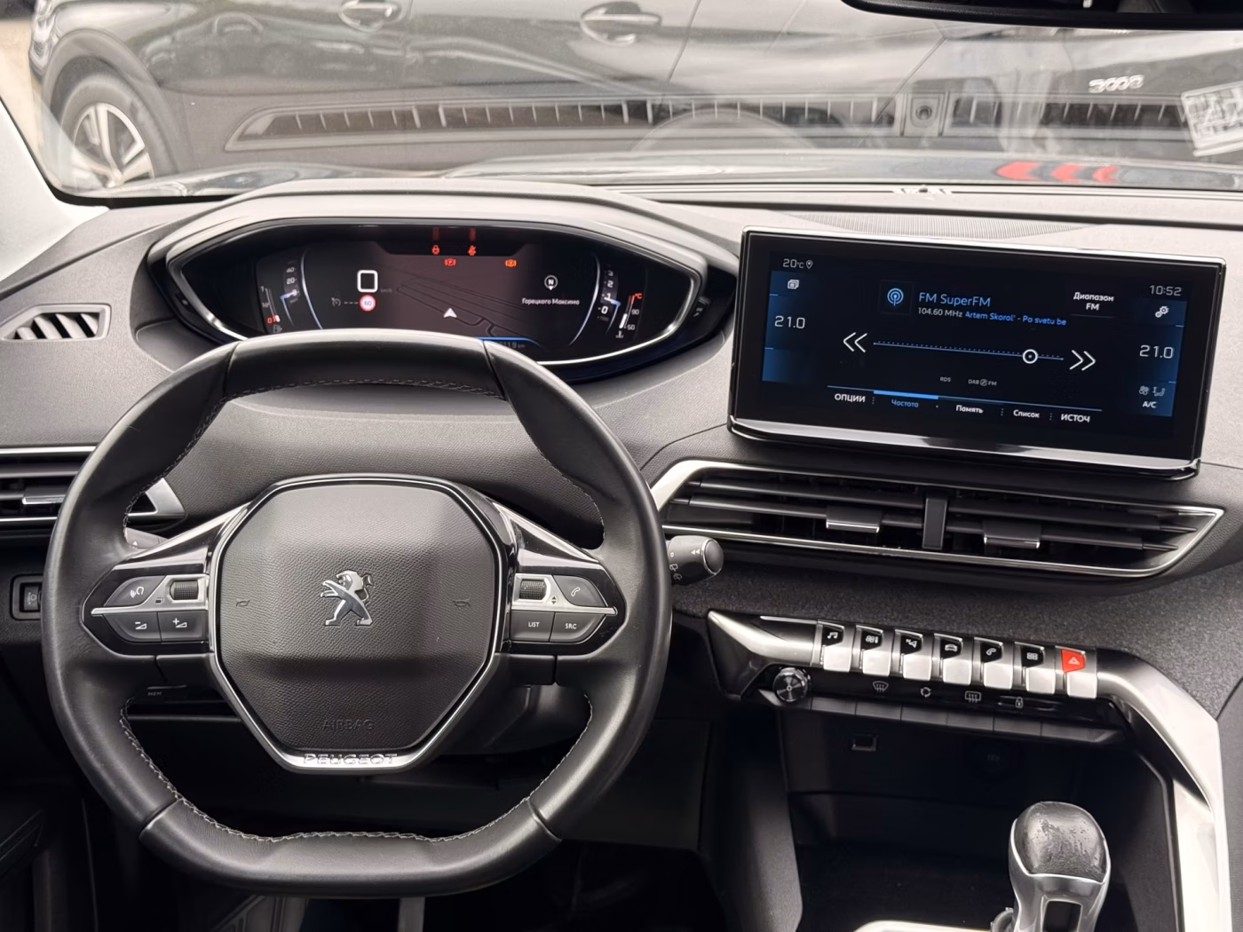 Peugeot 5008 фото 27