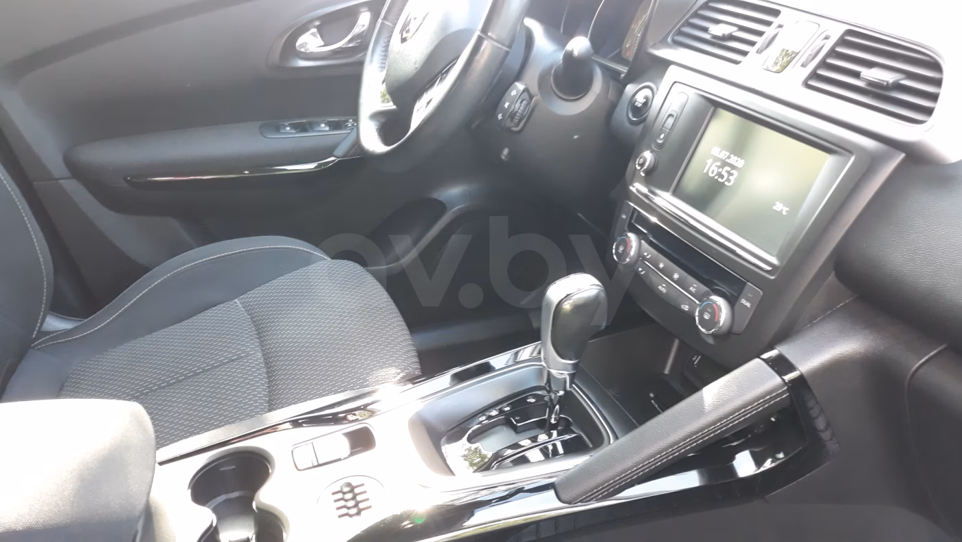 Renault Kadjar фото 13