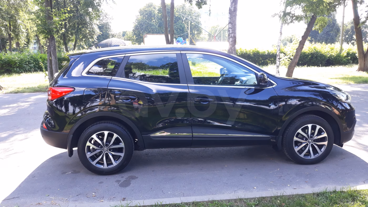 Renault Kadjar фото 3