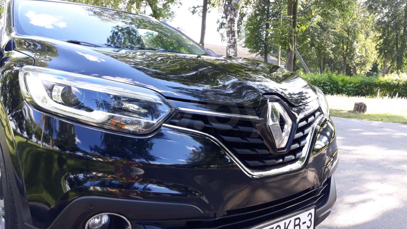 Renault Kadjar фото 5
