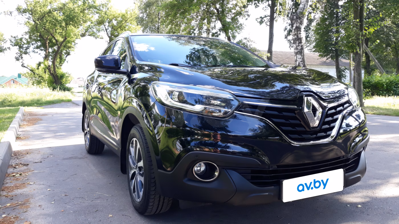 Renault Kadjar фото 4