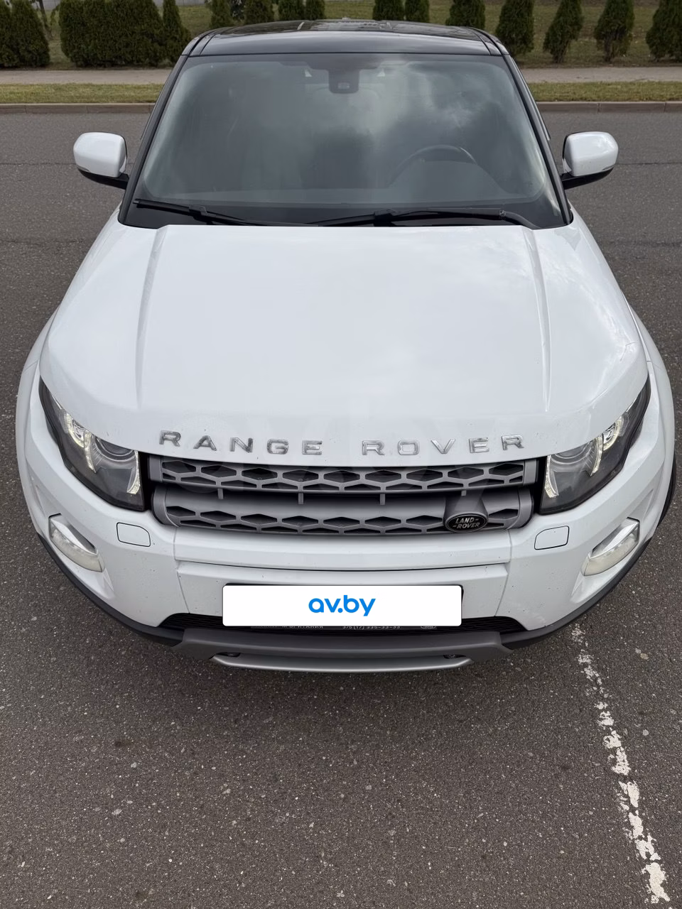 Land Rover Range Rover Evoque фото 3
