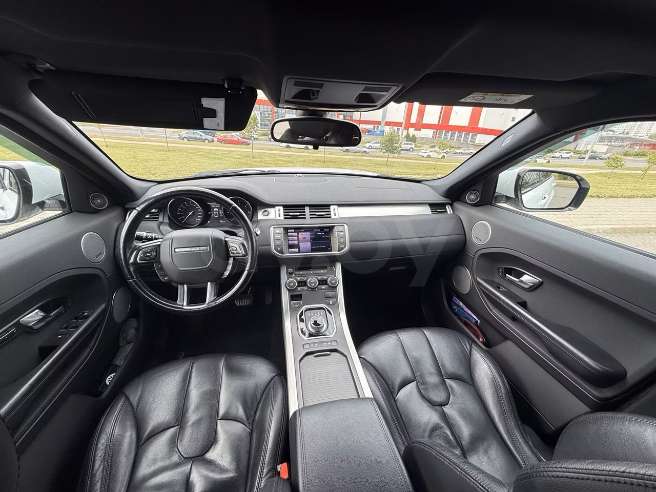 Land Rover Range Rover Evoque фото 5