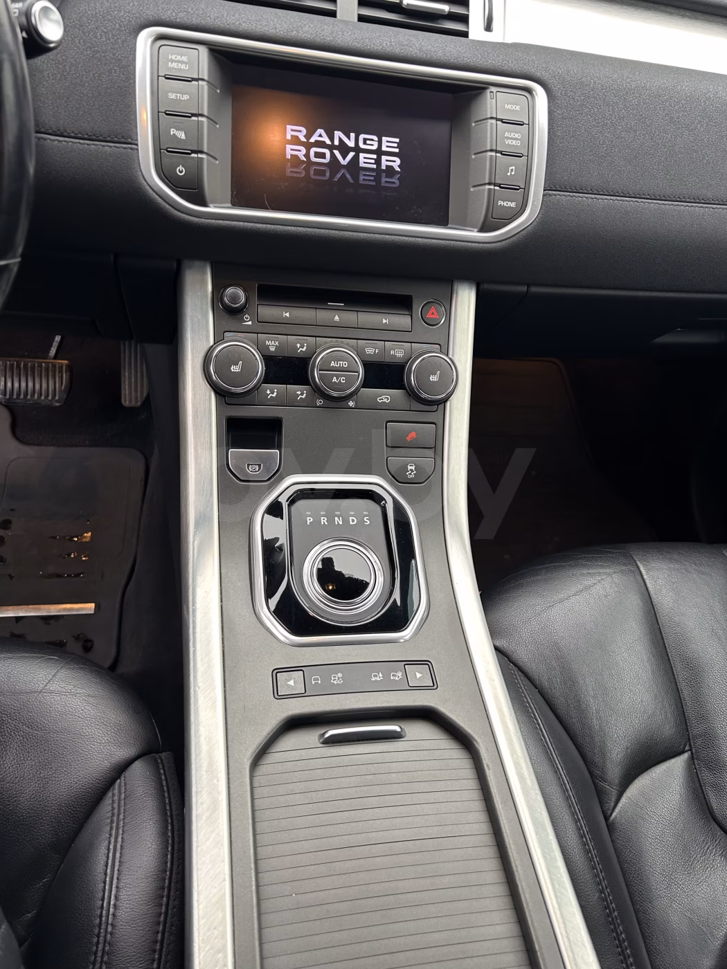 Land Rover Range Rover Evoque фото 6