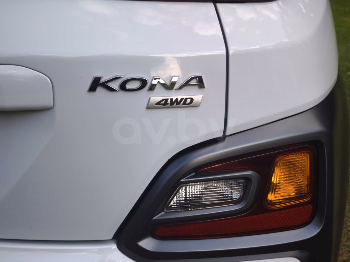 Hyundai Kona фото 14