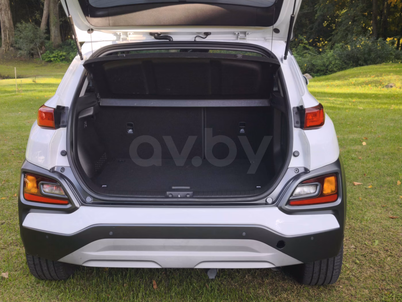 Hyundai Kona фото 5