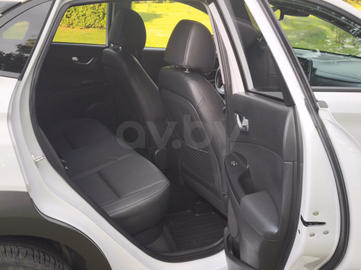 Hyundai Kona фото 6