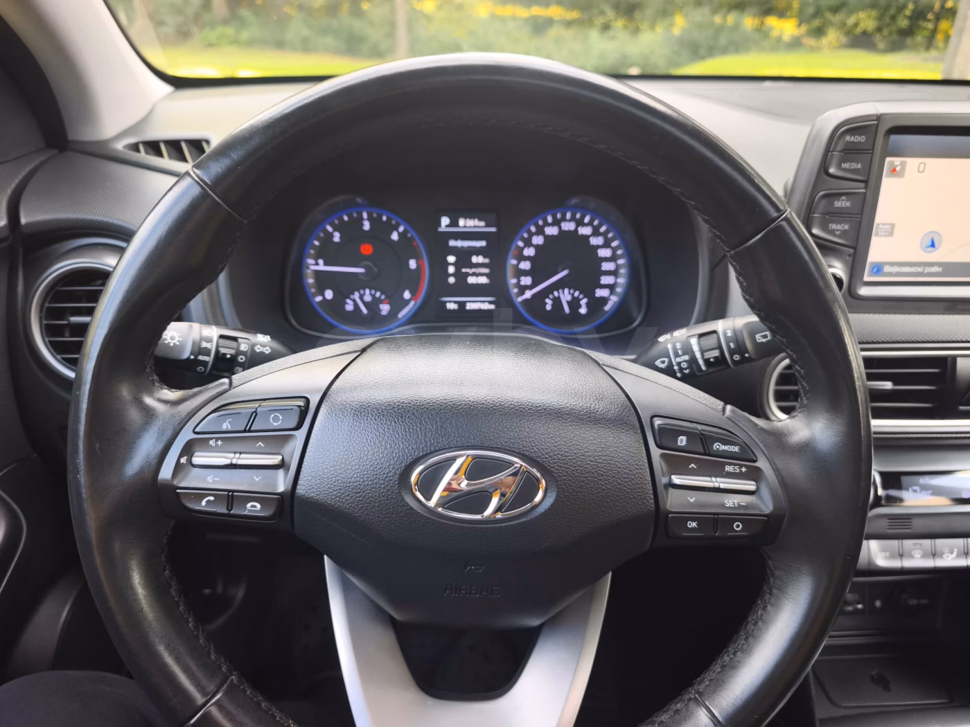 Hyundai Kona фото 13