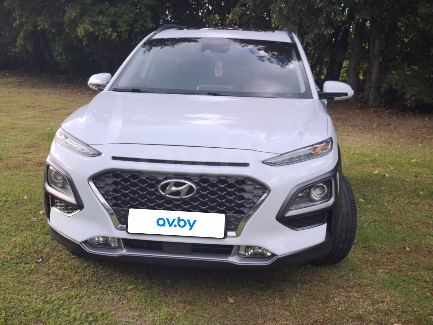 Hyundai Kona фото 2