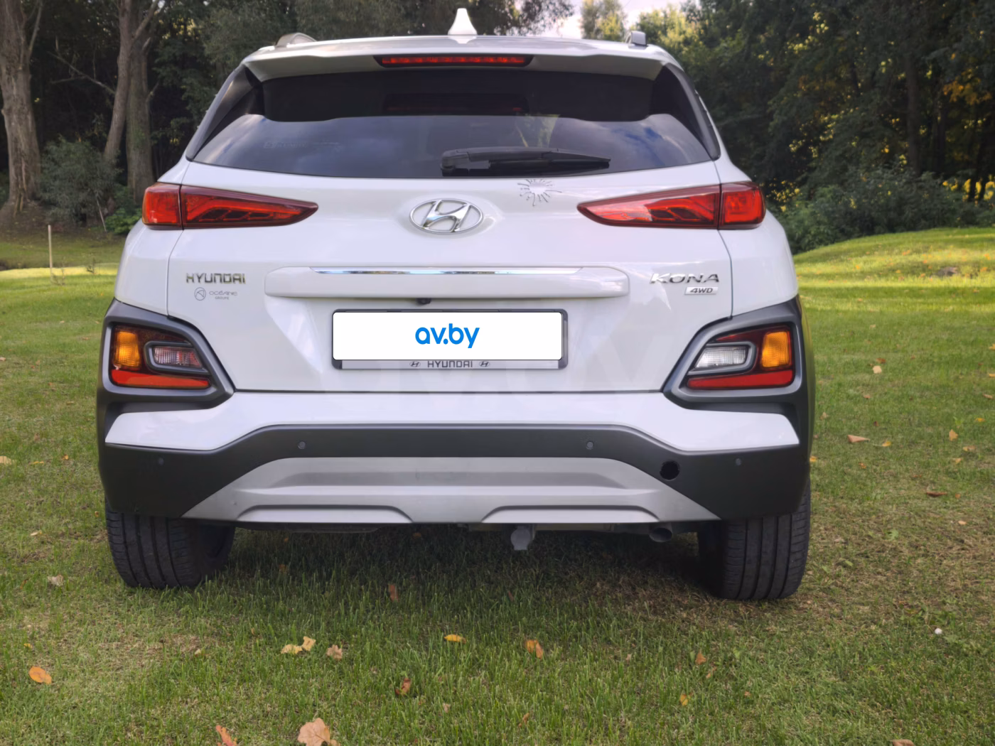 Hyundai Kona фото 4