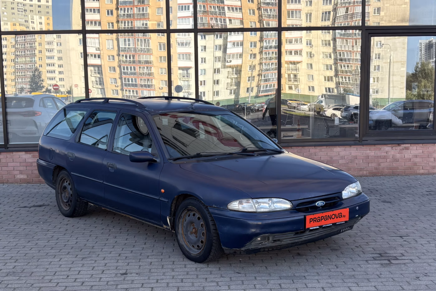 Ford Mondeo фото 3