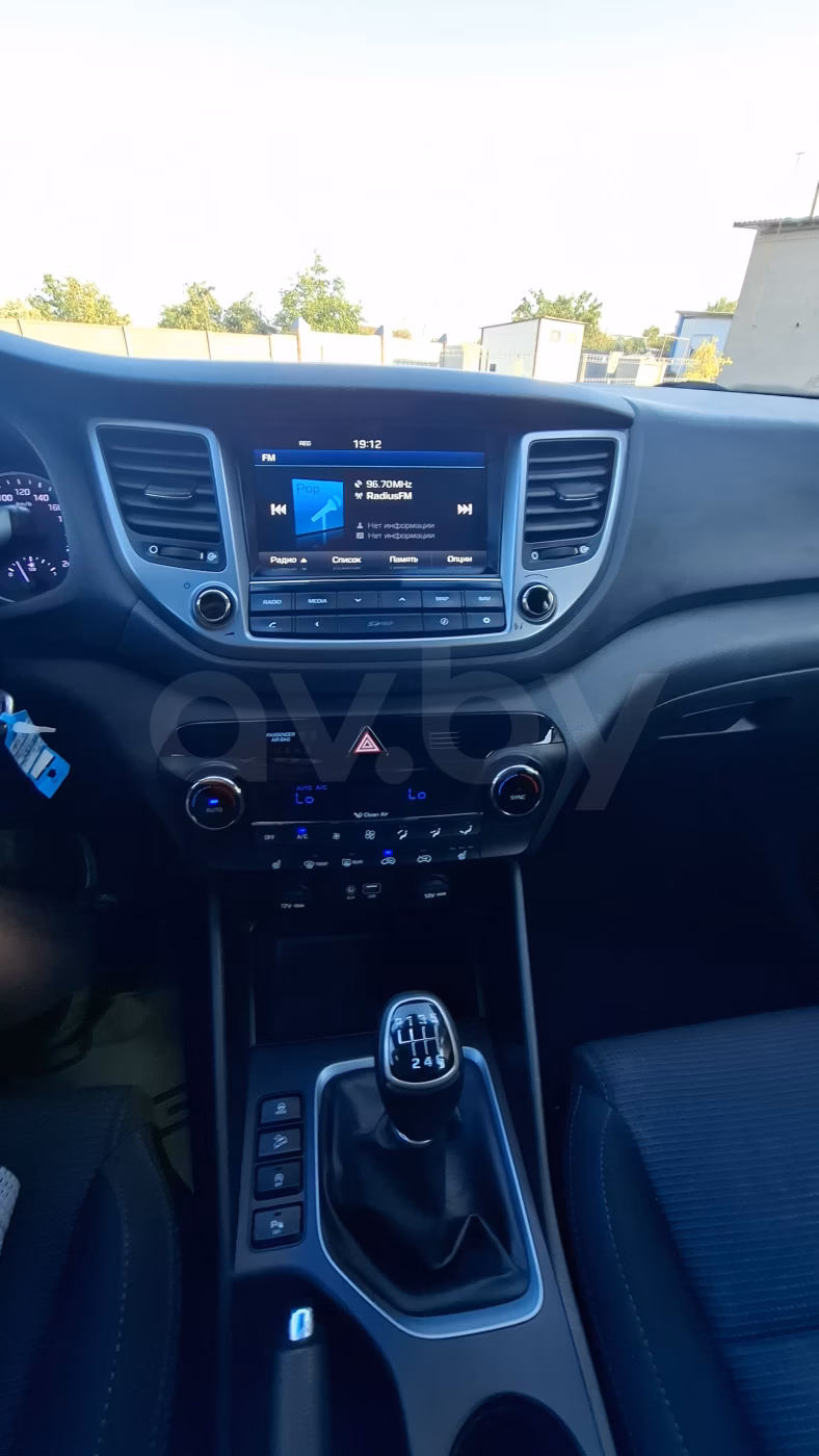 Hyundai Tucson фото 9