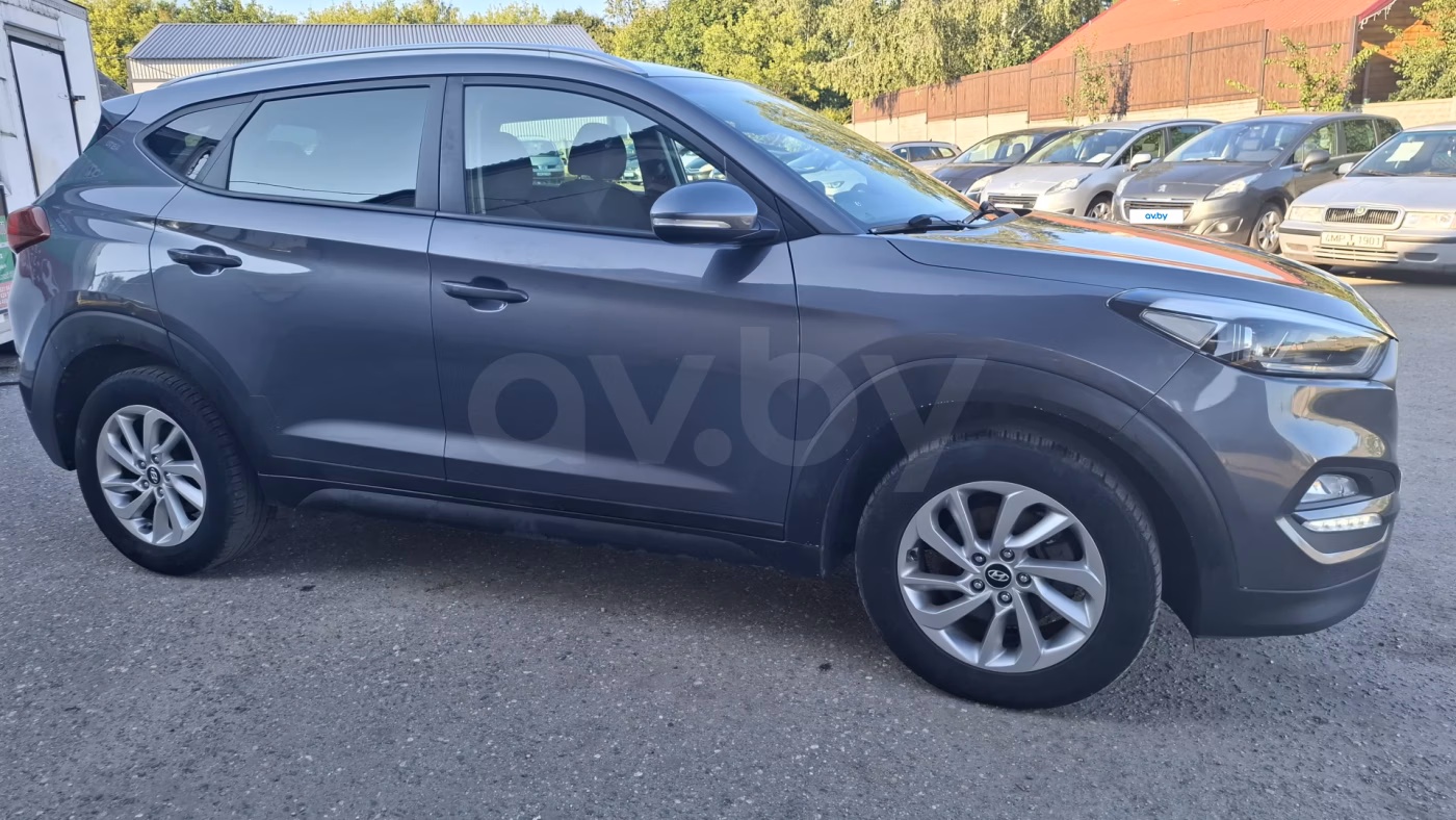 Hyundai Tucson