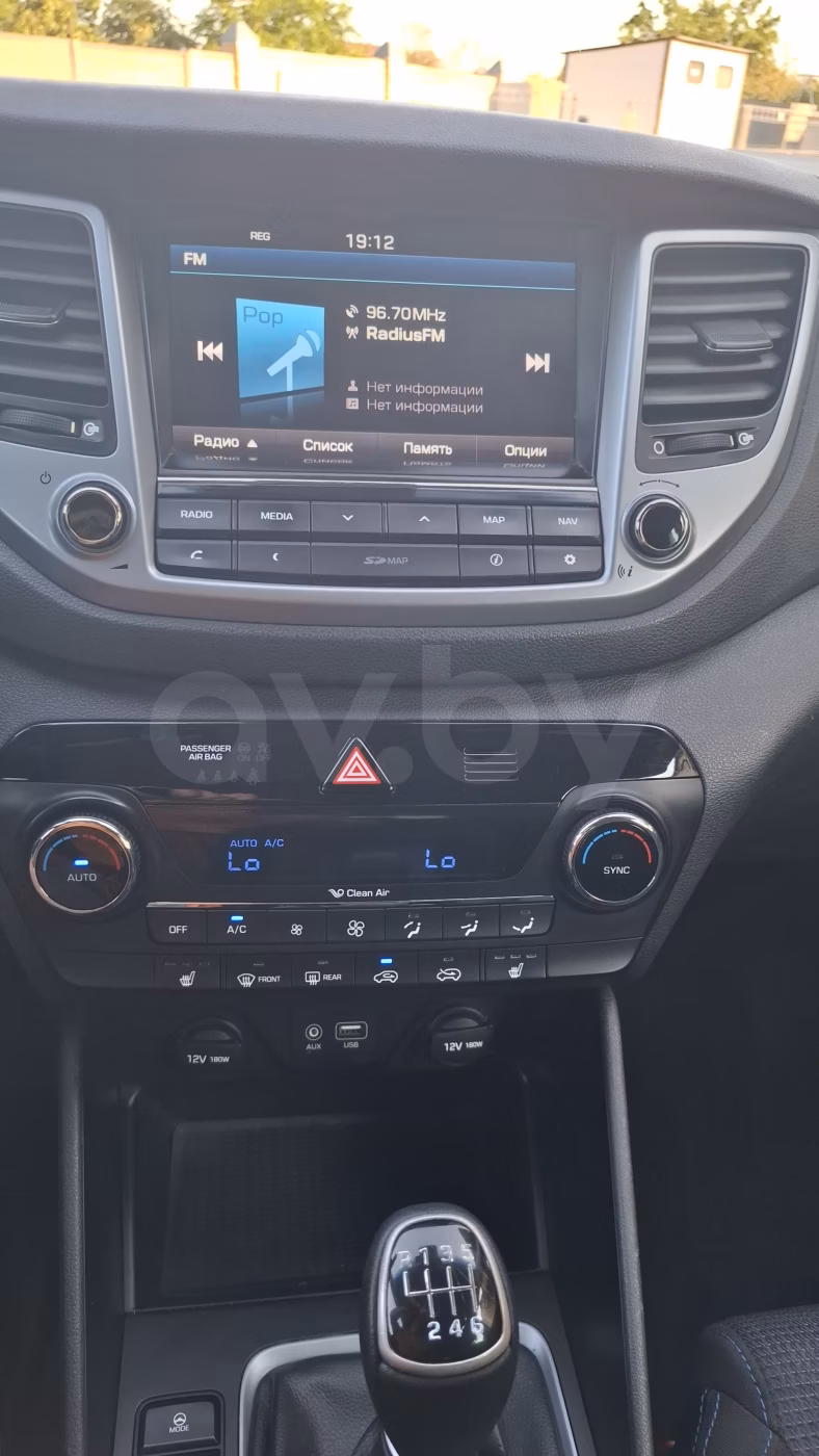 Hyundai Tucson фото 7