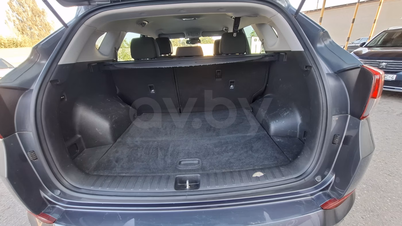 Hyundai Tucson фото 8