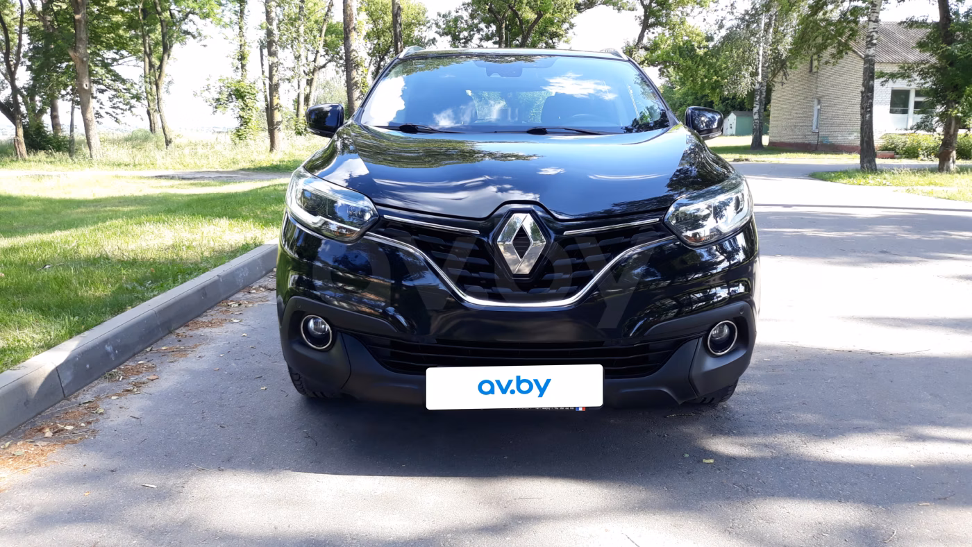 Renault Kadjar фото 6