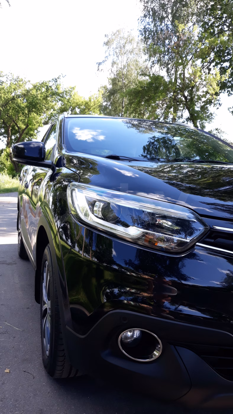Renault Kadjar фото 7