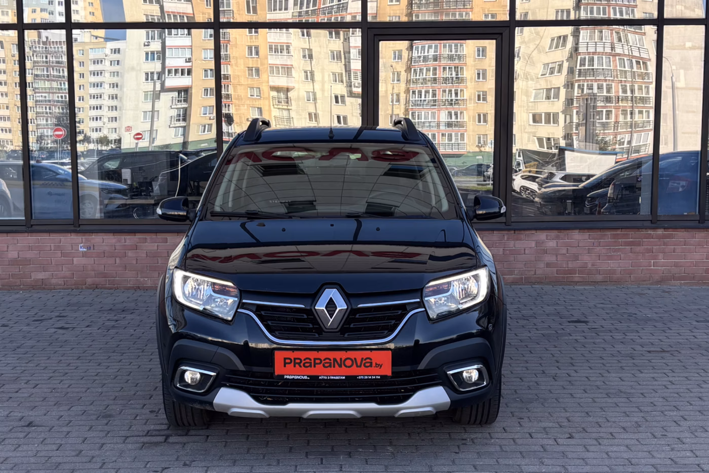 Renault Sandero фото 2