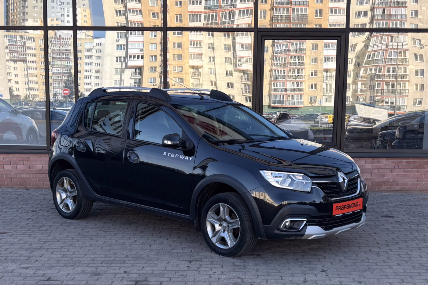 Renault Sandero фото 3