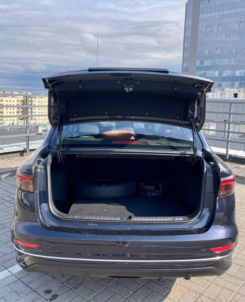 Geely Emgrand фото 16