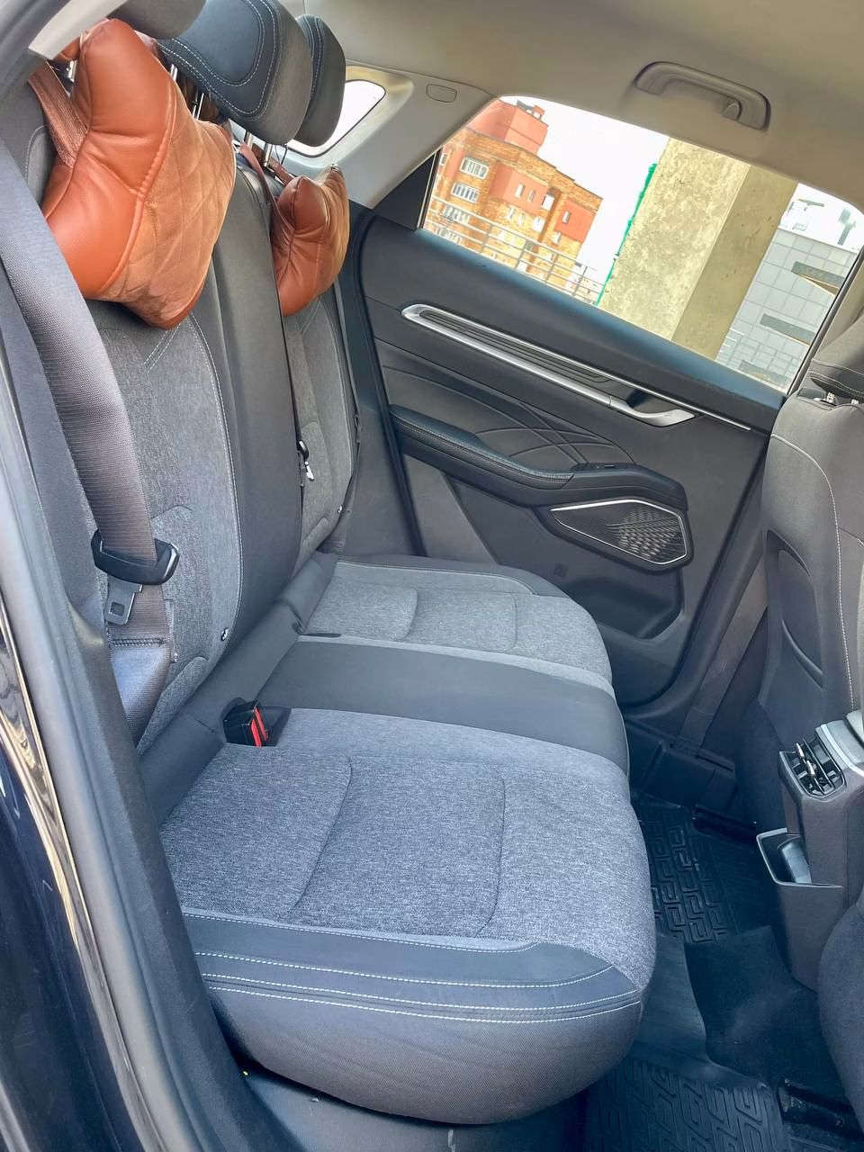 Geely Emgrand фото 14