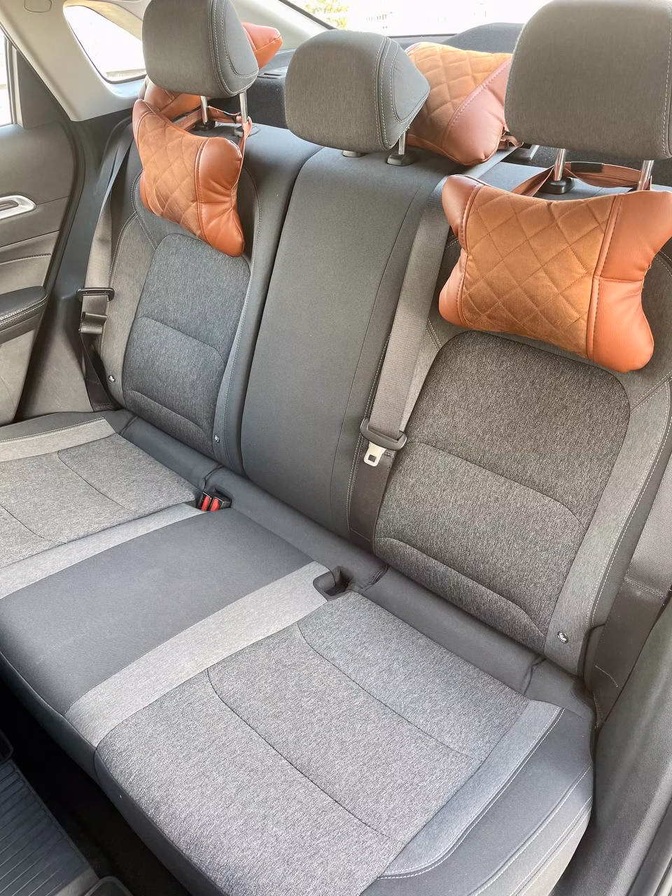 Geely Emgrand фото 13