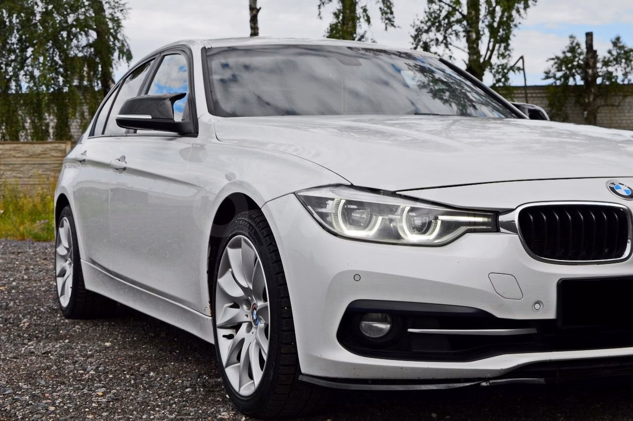 BMW 3 серия фото 6