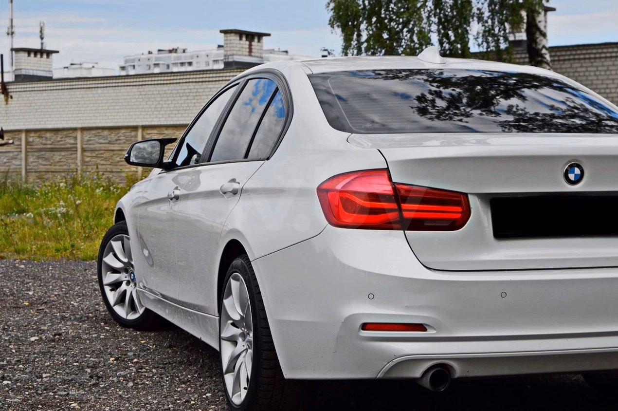 BMW 3 серия фото 12