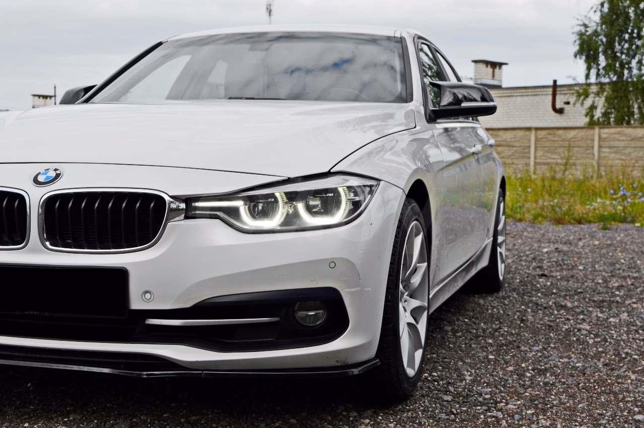 BMW 3 серия фото 4