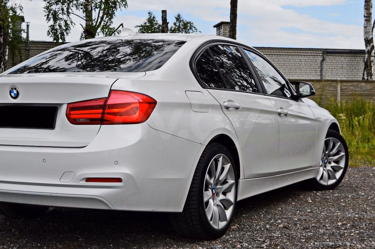 BMW 3 серия фото 13